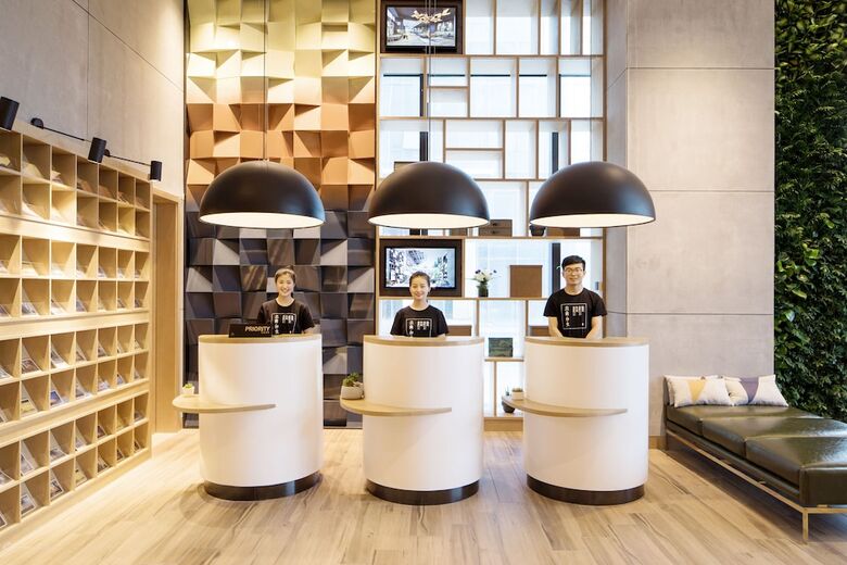 Atour Hotel South Bund Shanghai