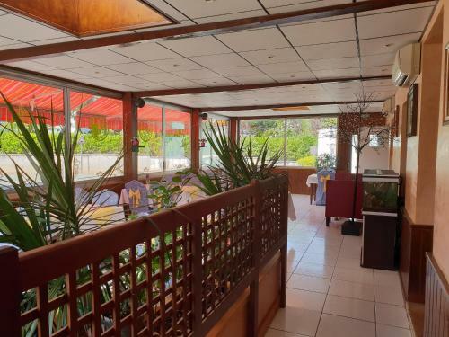 Hotel Auberge Des Sablons
