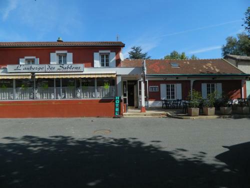 Hotel Auberge Des Sablons