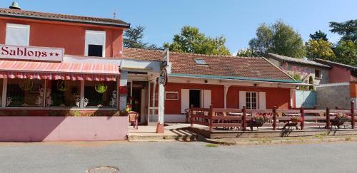 Hotel Auberge Des Sablons