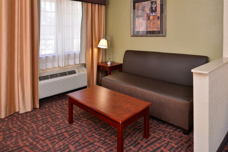Motel Best Western Eunice