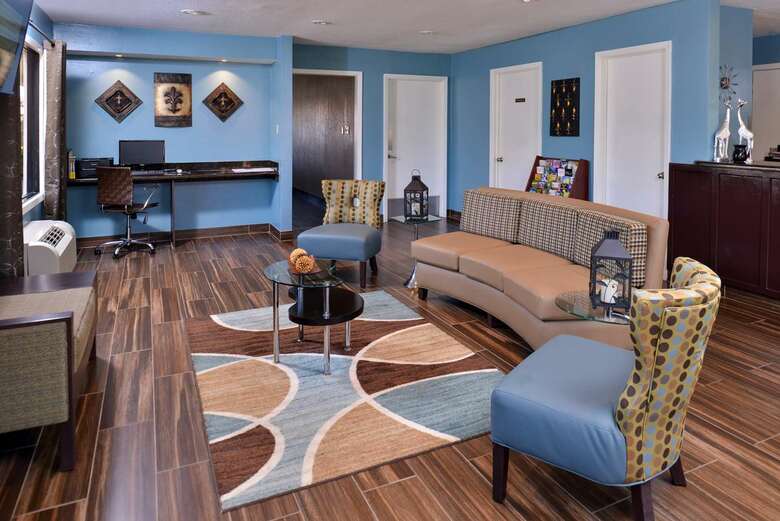 Motel Best Western Eunice