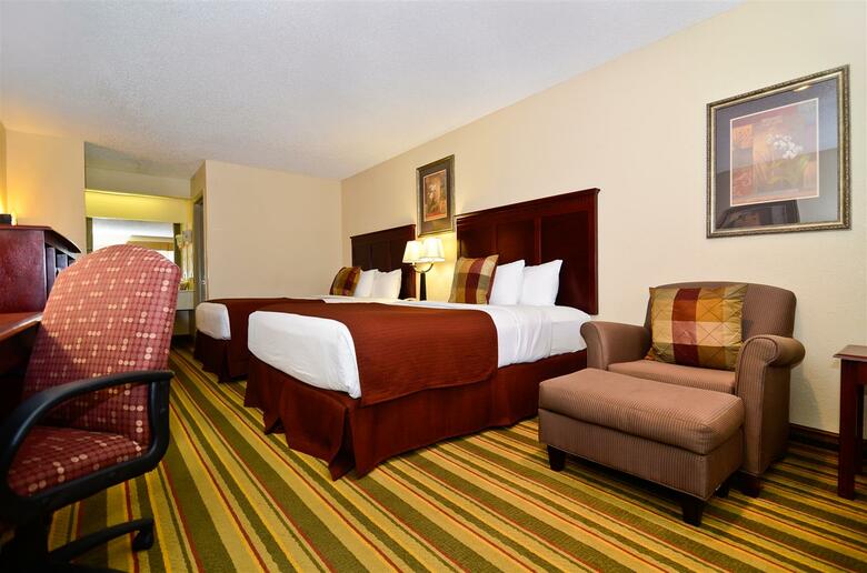Motel Best Western Eunice