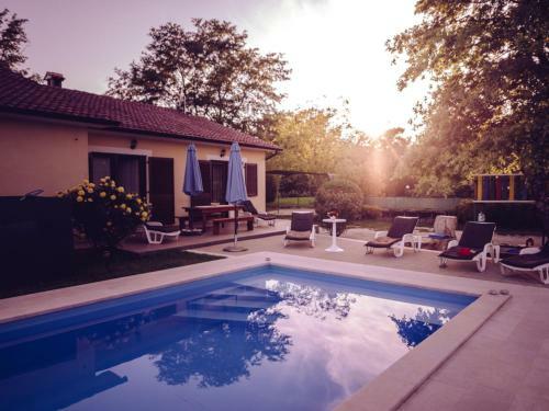 Villa Sveti Petar U �umi 5