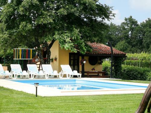 Villa Sveti Petar U �umi 5