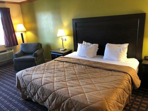 Motel Americas Best Value Inn Maumee/toledo