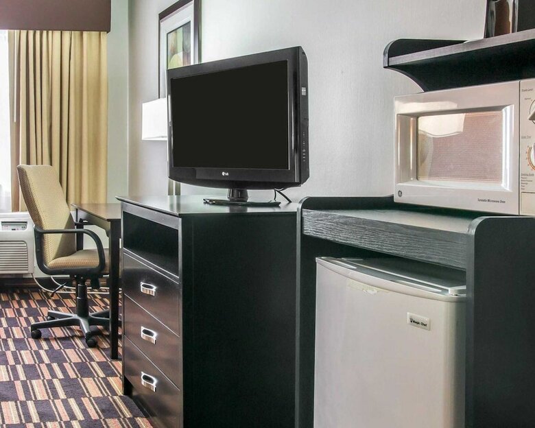 Hotel Comfort Inn Maumee - Perrysburgh Area