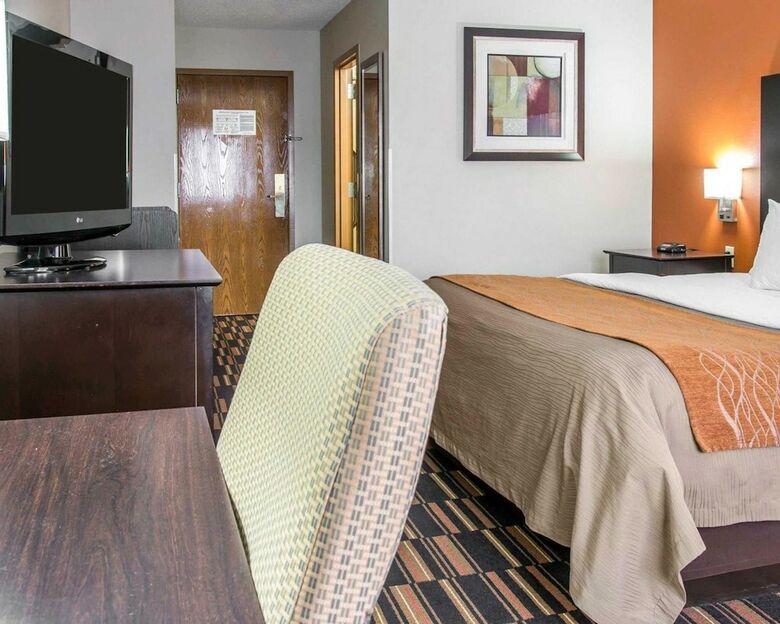 Hotel Comfort Inn Maumee - Perrysburgh Area