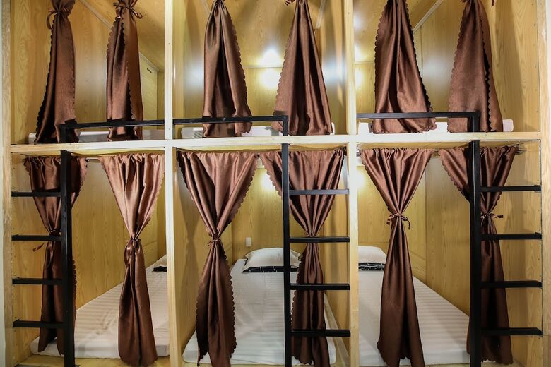 Sleep Box - Di Ngau Homestay Hue