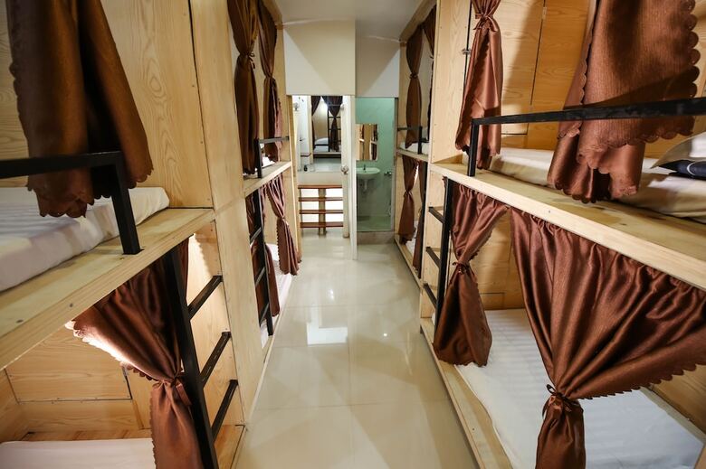 Sleep Box - Di Ngau Homestay Hue