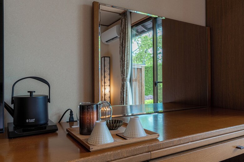 Kyoto Ohara Ryokan Seryo