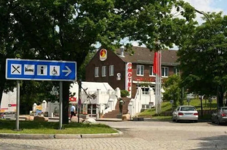 Hotel A1 Rastst�tte & Motel Hamburg-stillhorn