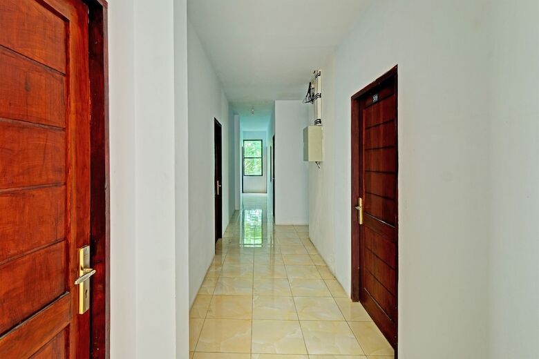 Hotel Oyo Life 2928 Rumah Ceria