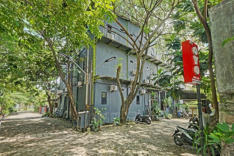 Hotel Oyo Life 2928 Rumah Ceria