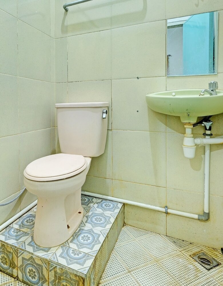 Hotel Oyo Life 2928 Rumah Ceria