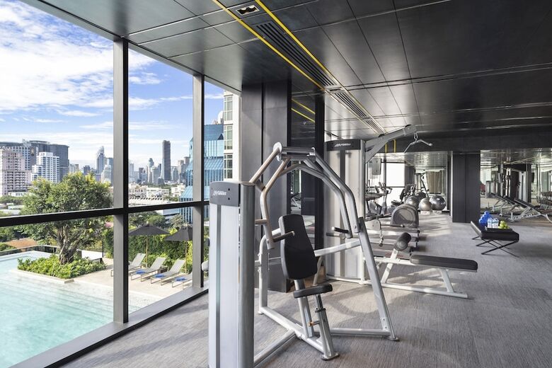 Hotel Ascott Embassy Sathorn Bangkok