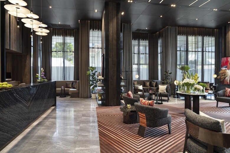 Hotel Ascott Embassy Sathorn Bangkok