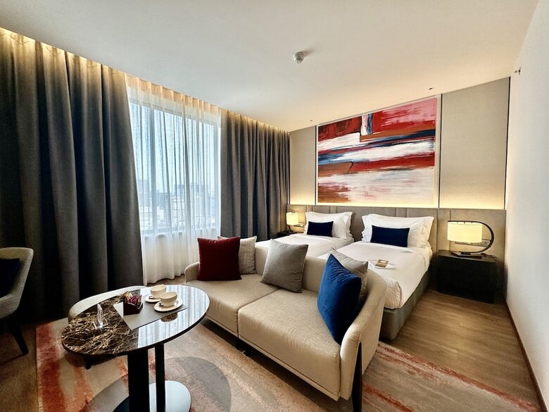 Hotel Ascott Embassy Sathorn Bangkok