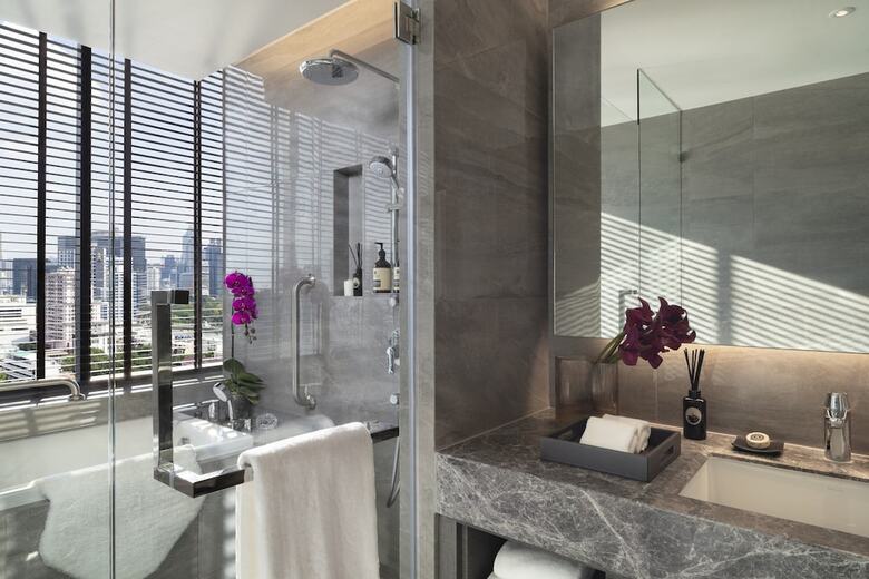 Hotel Ascott Embassy Sathorn Bangkok