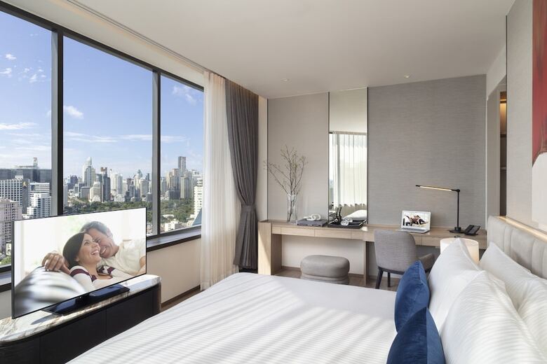 Hotel Ascott Embassy Sathorn Bangkok