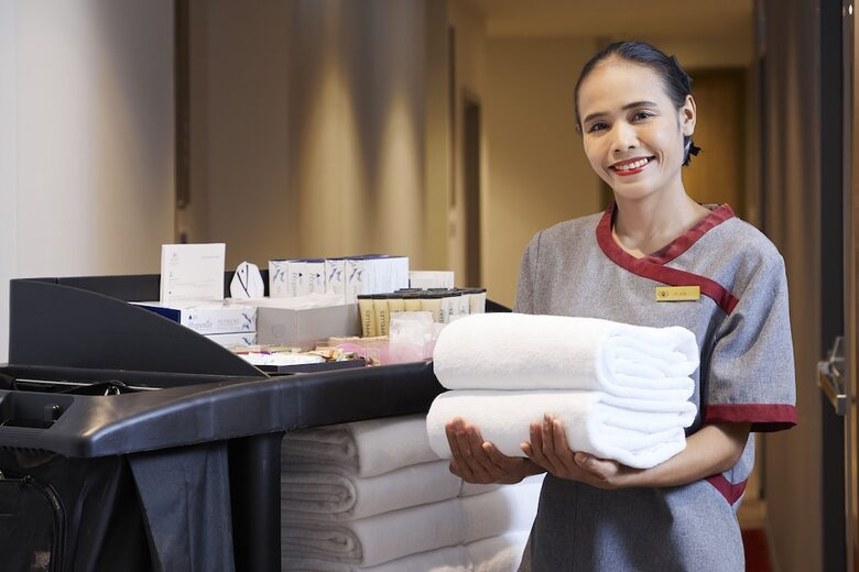 Hotel Ascott Embassy Sathorn Bangkok