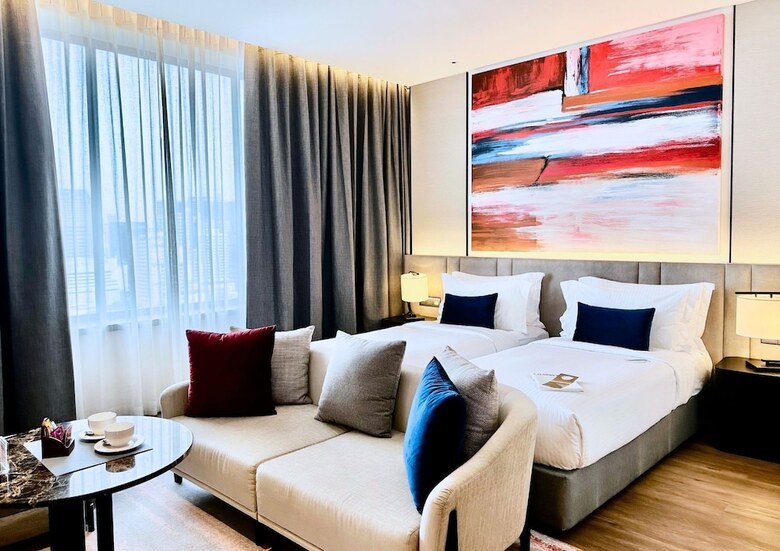 Hotel Ascott Embassy Sathorn Bangkok