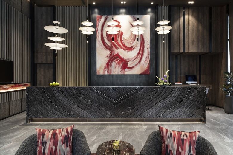 Hotel Ascott Embassy Sathorn Bangkok