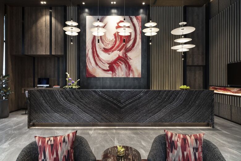Hotel Ascott Embassy Sathorn Bangkok