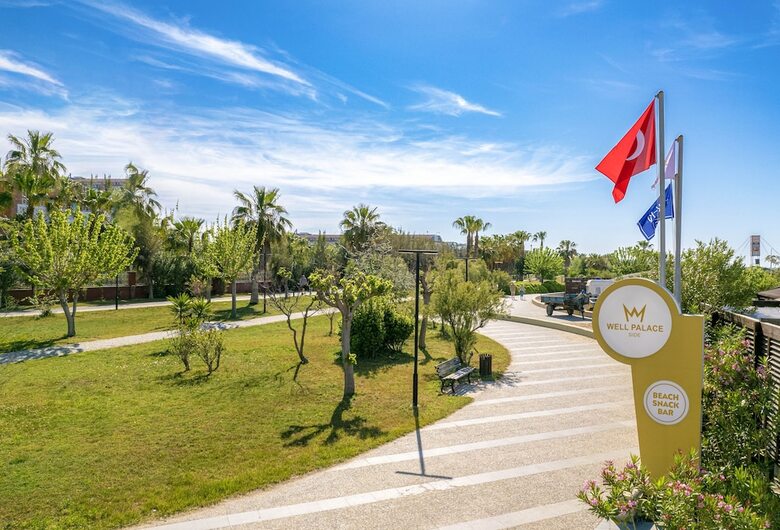 Well Palace Side - All Inclusive