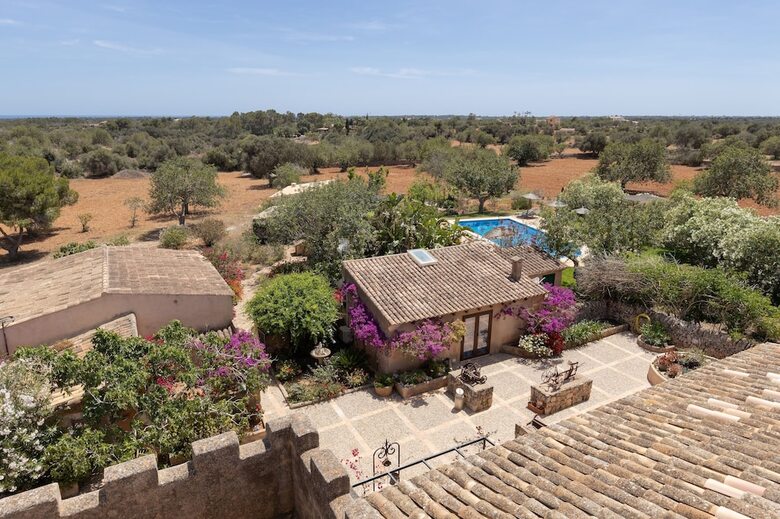 Hotel Finca Son Marimon - Adults Only
