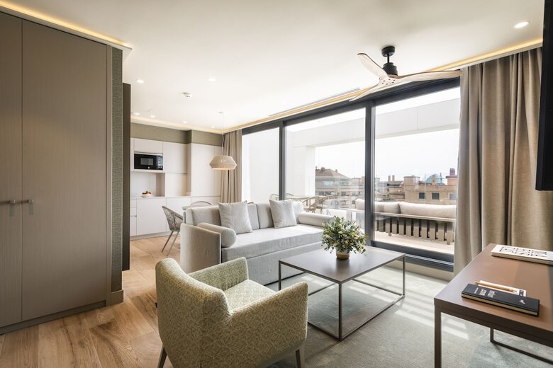 Hotel Intelier Core Suites Valencia