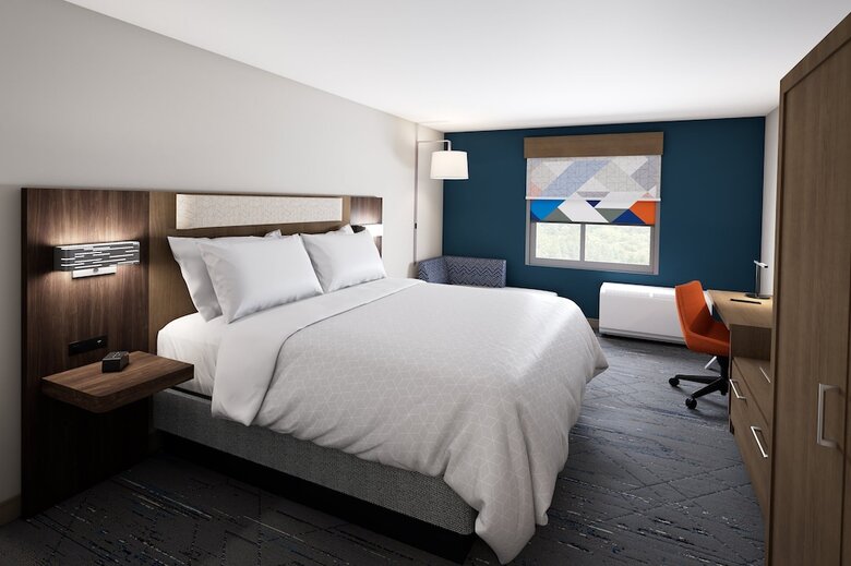 Hotel Holiday Inn Express White Marsh By Ihg