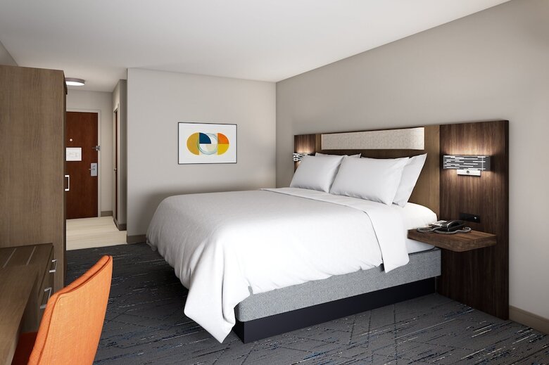 Hotel Holiday Inn Express White Marsh By Ihg
