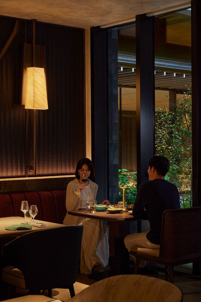 Hotel Dusit Thani Kyoto