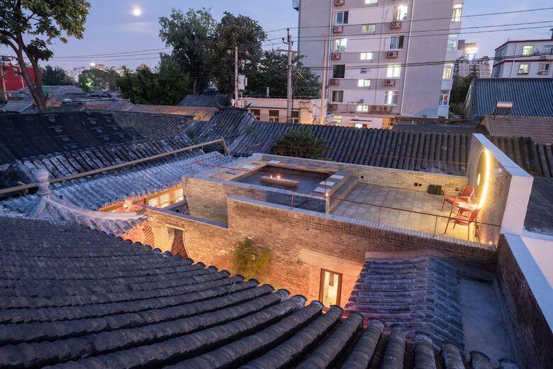 Hotel Xinxiangyayuan Courtyard