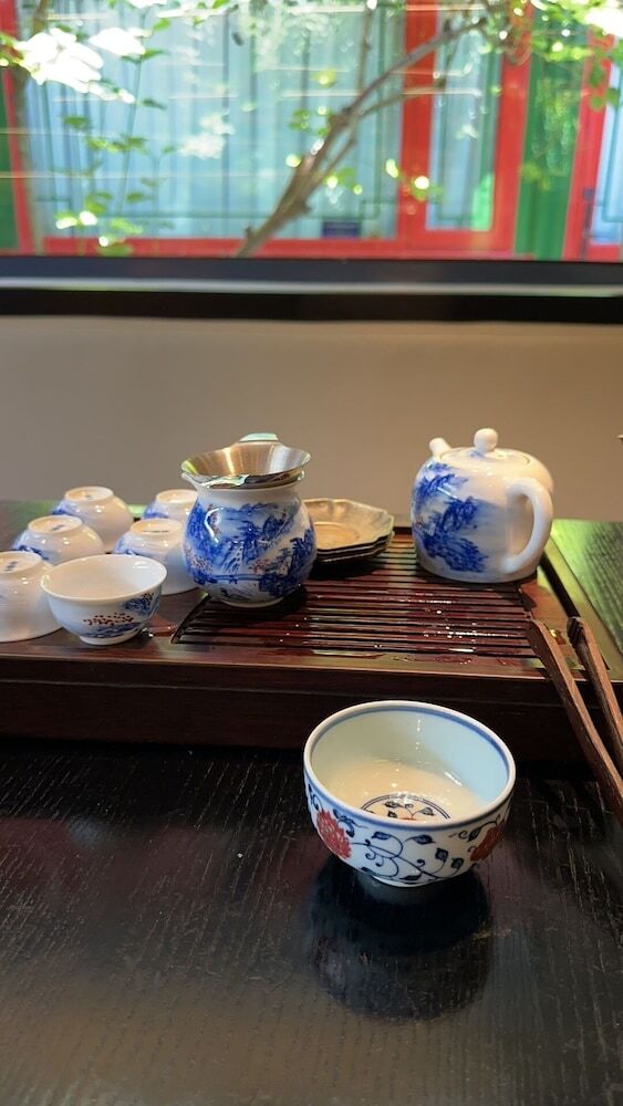 Hotel Xinxiangyayuan Courtyard