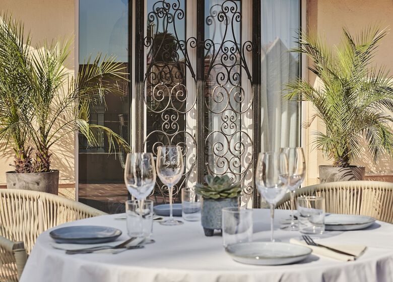 Hotel Le Suquet Cannes