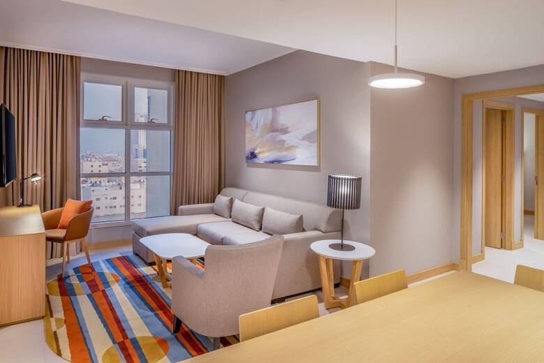 Hotel Residence Inn By Marriott Dammam