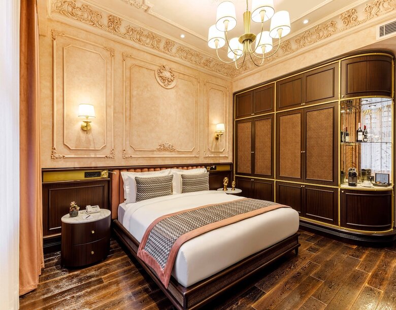 Cronton Design Hotel