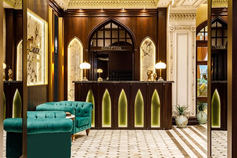 Cronton Design Hotel