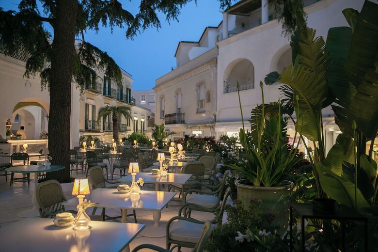 Hotel La Palma, Oetker Hotels