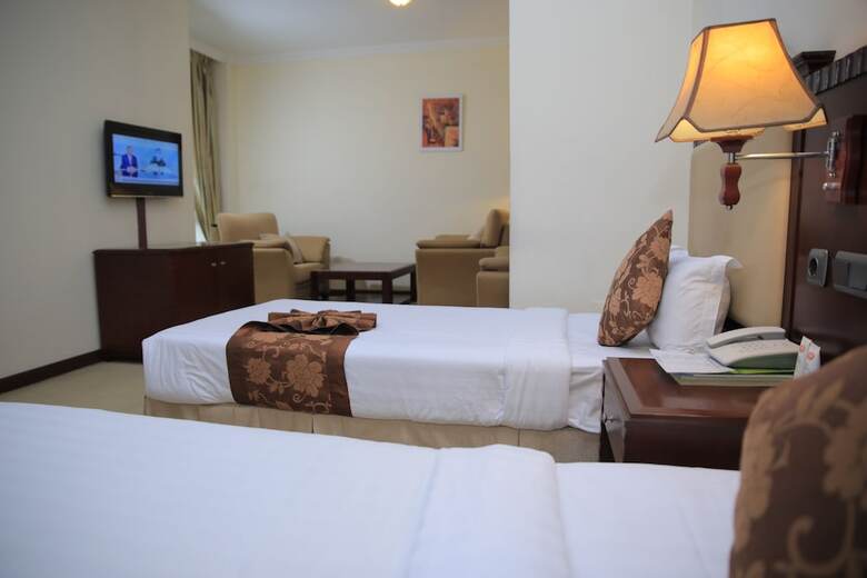 Debredamo Hotel