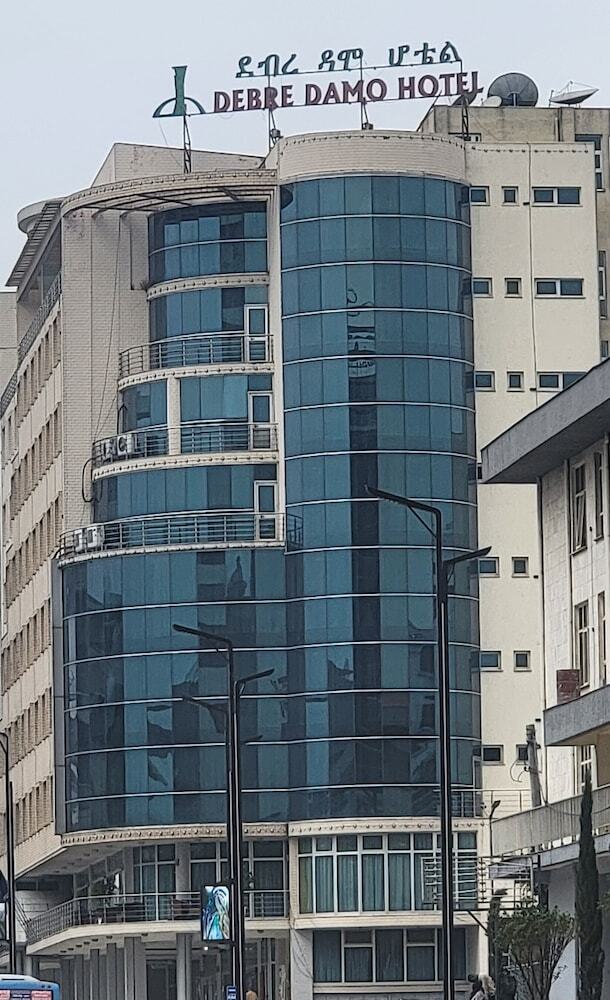 Debredamo Hotel