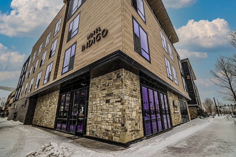 Hotel Indigo Silverthorne By Ihg