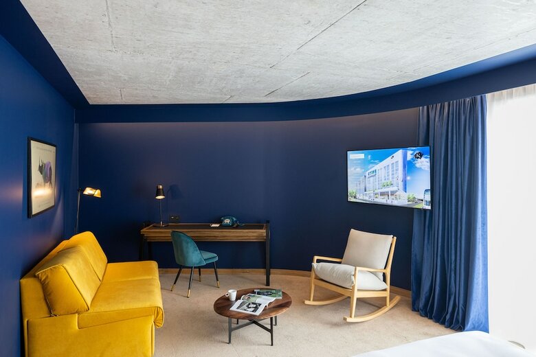 Kopster Hotel Residence Paris Colombes