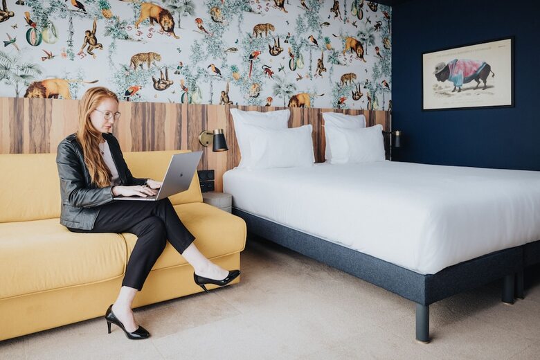Kopster Hotel Residence Paris Colombes