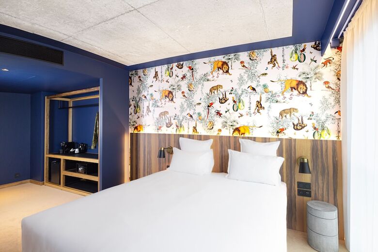 Kopster Hotel Residence Paris Colombes
