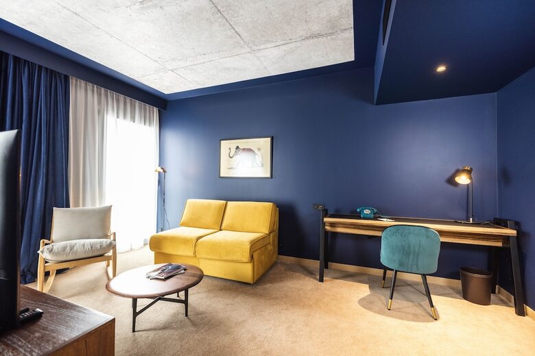 Kopster Hotel Residence Paris Colombes