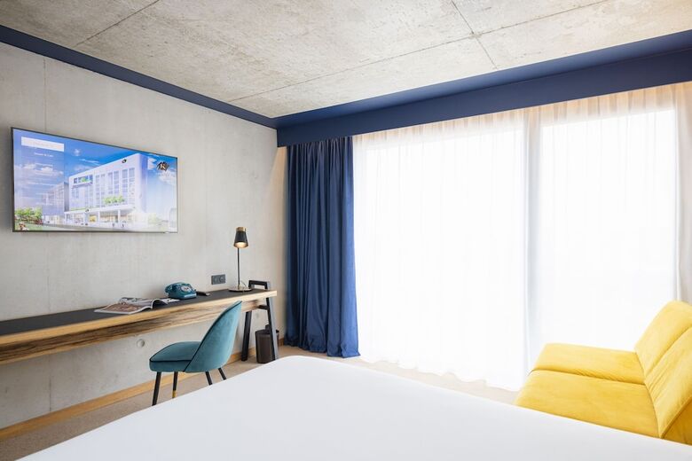 Kopster Hotel Residence Paris Colombes
