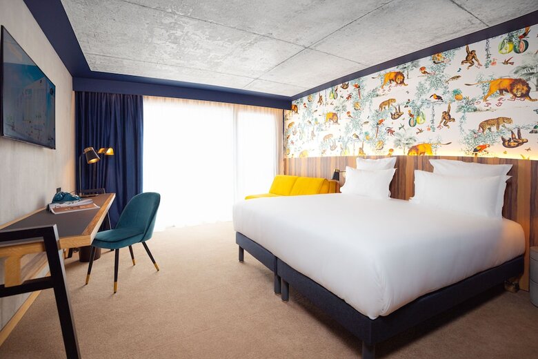 Kopster Hotel Residence Paris Colombes